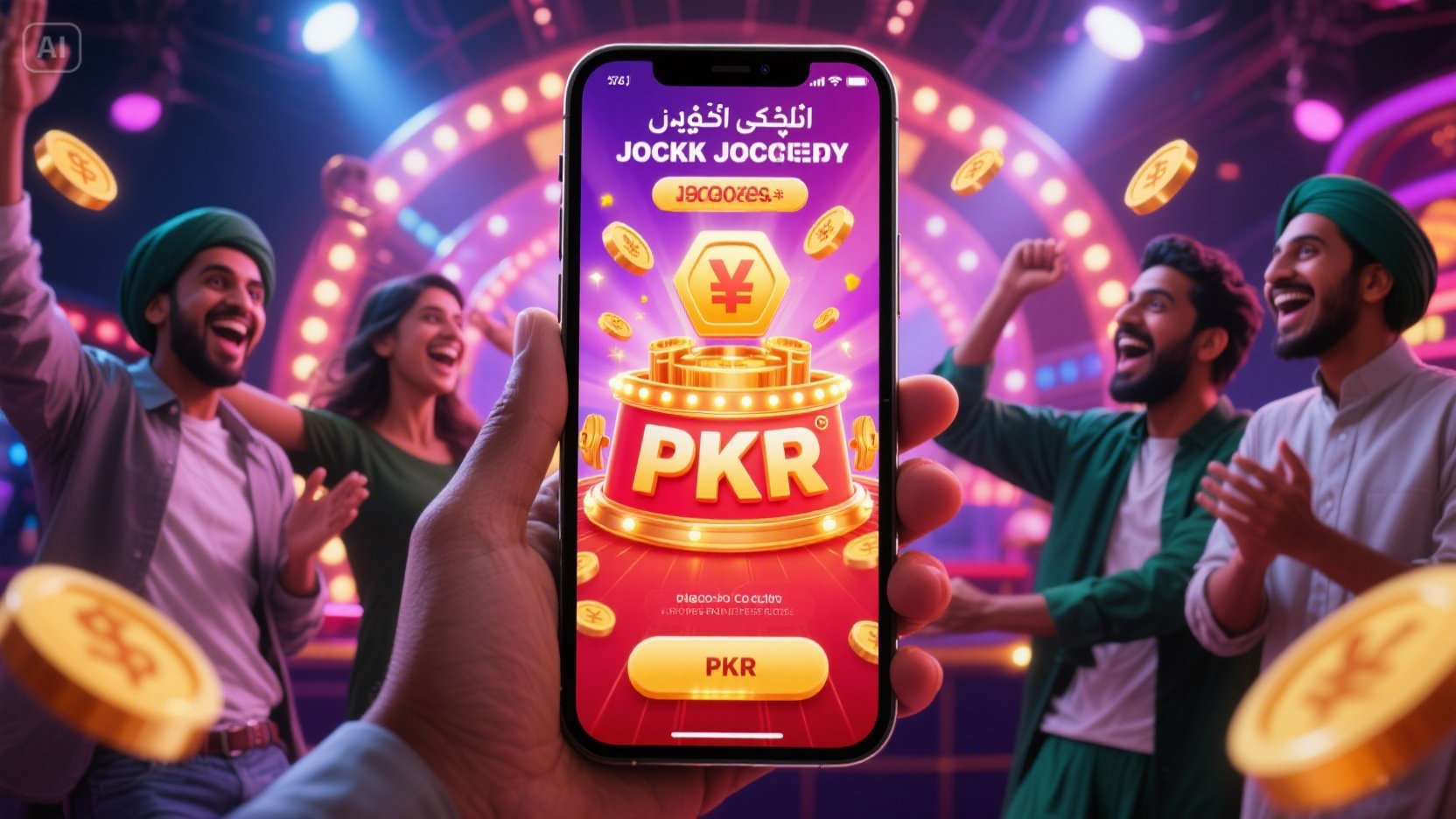 Registration at jackpot party apk Casino
