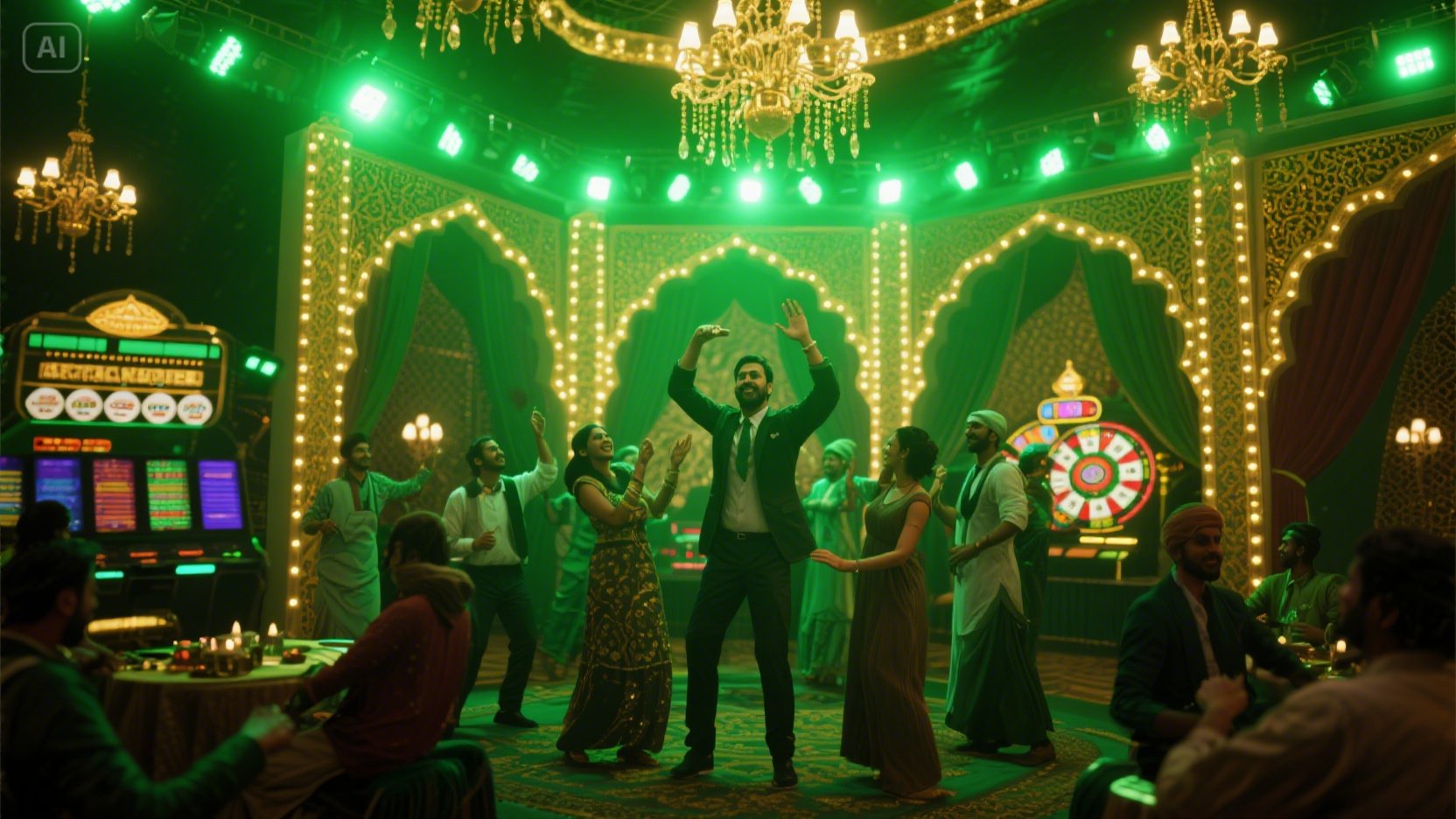 Registration at jackpot party apk Casino